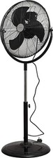 Schallen 18" 360° Rotation High Velocity Pedestal Floor Standing Cooling Fan