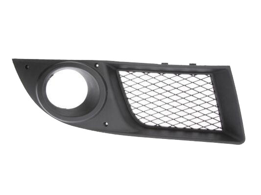 Grille de pare-choc avant droit Fiat Doblo 735417169 en plastique haute resistance