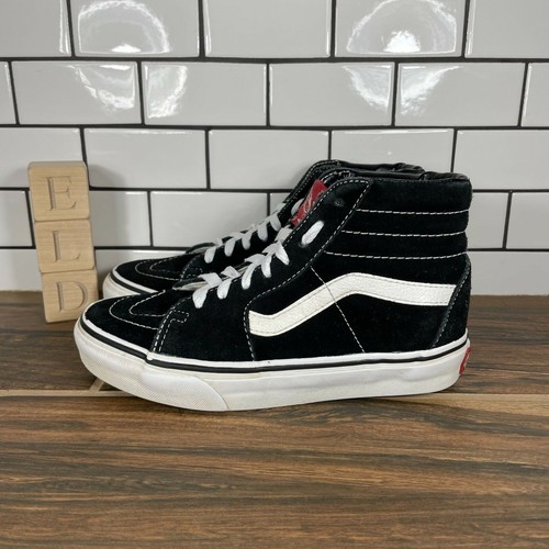 high top vans 5.5