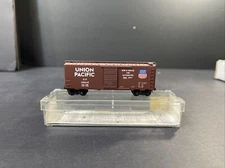 KD 20710-1 UNION PACIFIC 40' Box Car#108645 'SHIP & TRAVEL NOT ORIGINAL BOX R.92