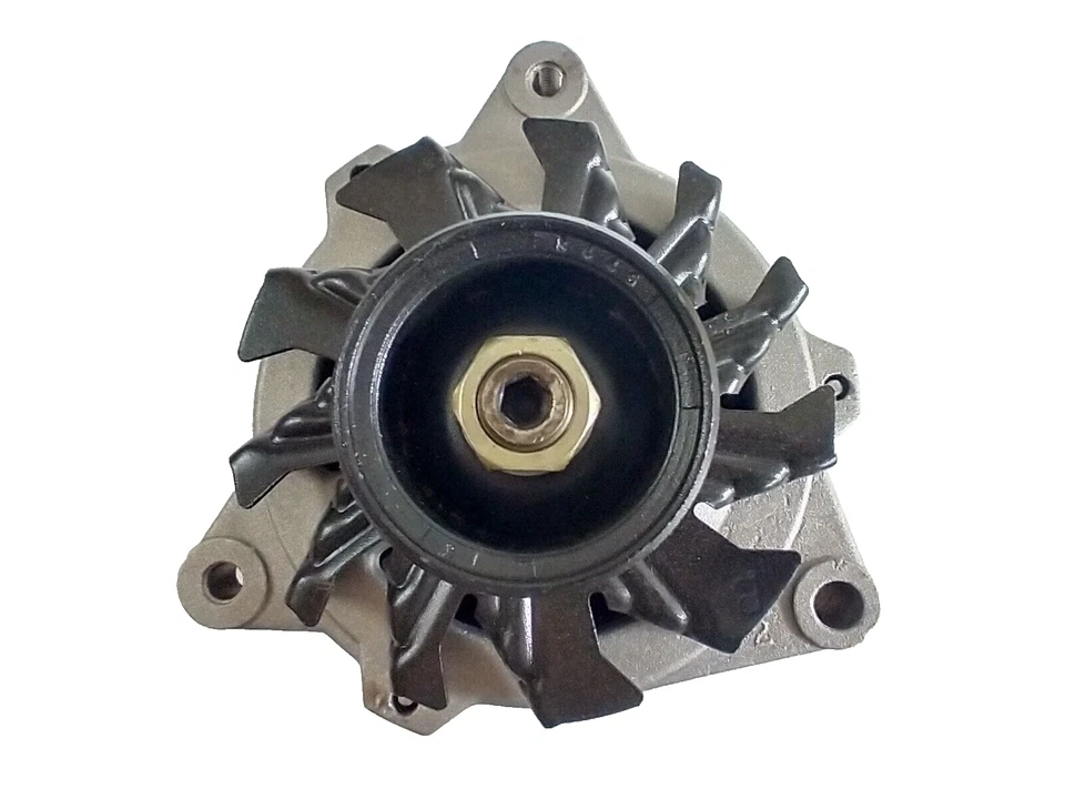 Alternador con Ventilador y Polea 85A, CS130 ACDELCO GM OE 321-337 Reman (Hecho en EE. UU.) Foto 3 de 4