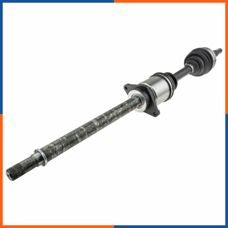 Demi-Arbre de Transmission 39100JD74B Haute Précision pour NISSAN - Qualité Origine Certifiée
