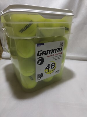 Gamma Bucket-o-Balls