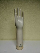 Vintage  Germany Porcelain Hand Glove Display HCT 9 86 1196 / 5 Rare!!!