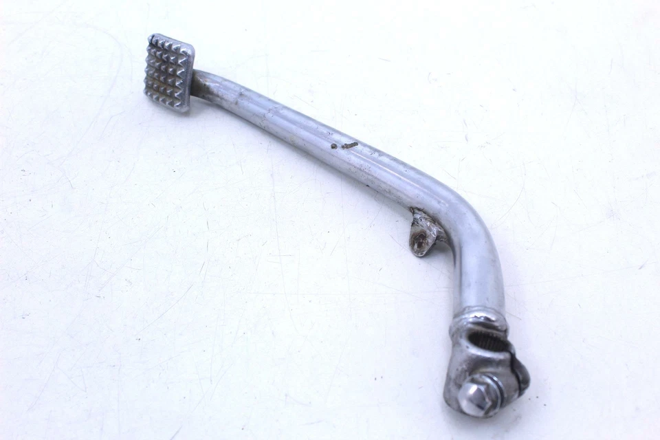 Honda Nighthawk 550 1983 cromado OEM pedal de freno R1.Bx25 Foto 2 de 4