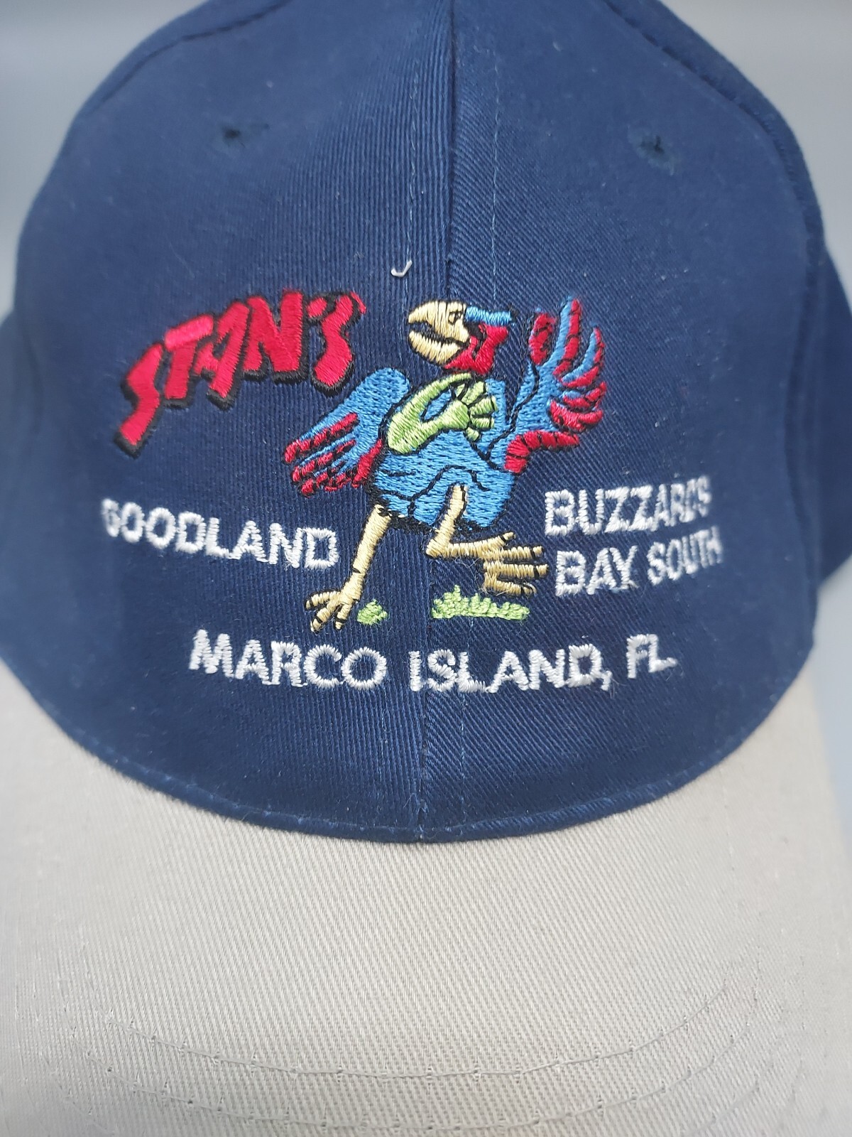 VTG Stans Buzzards Bay South Downtown Goodland Marco Island, Fl