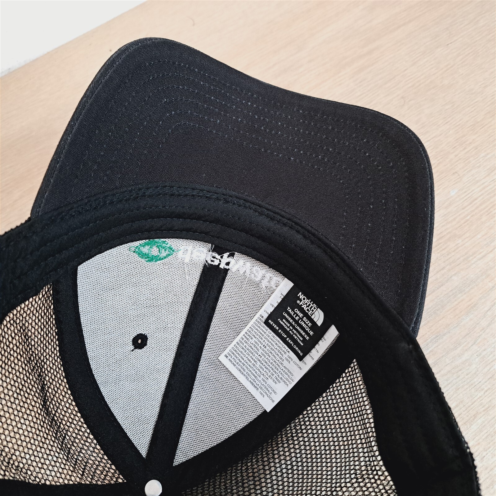 THE NORTH FACE DEEPWATCH ADJUSTABLE SNAPBACK TRUC… - image 14