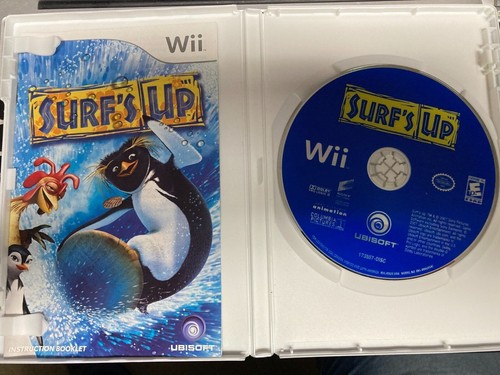 Nintendo Wii Games in Cases Titles S-Z Pick from List - updated May 30, 2025 - Picture 13 of 43