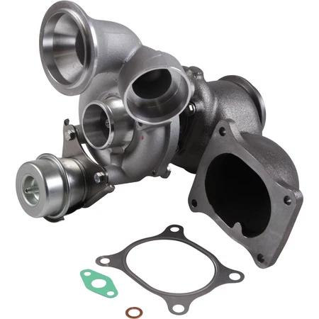 Turbolader T914391