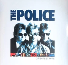 THE POLICE - GREATEST HITS - 180-GRAM VINYL 2-LP SET " NEW, SEALED " REMASTERED