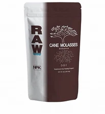 NPK RAW Cane Molasses / 2 LB