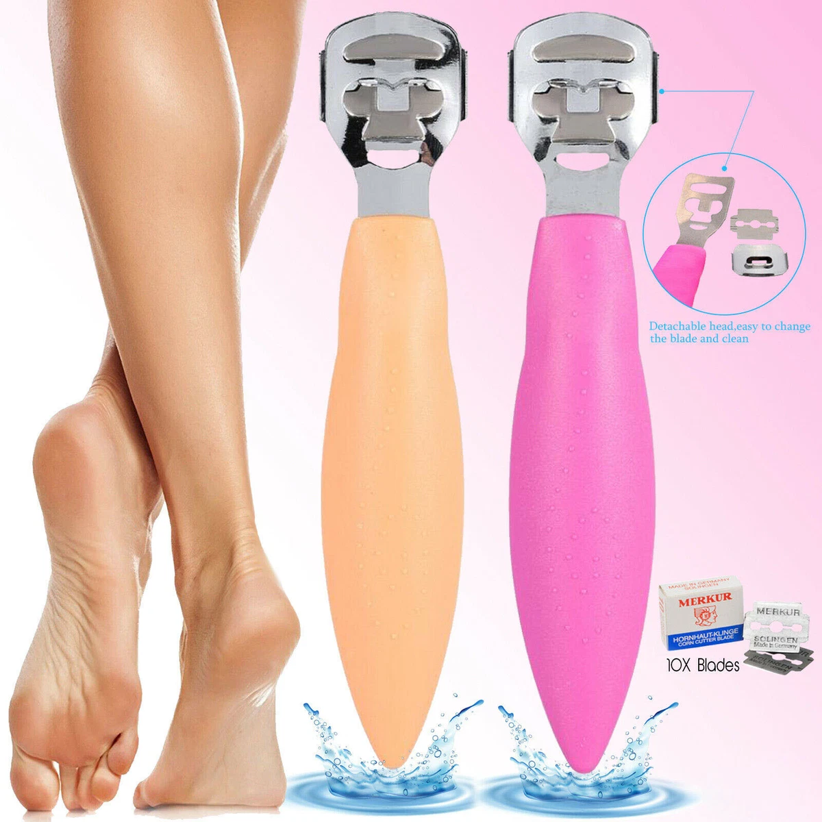 12 best products to remove hard skin on feet