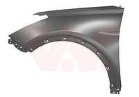 Van Wezel KotflüGel Links, Vorne FüR Hyundai