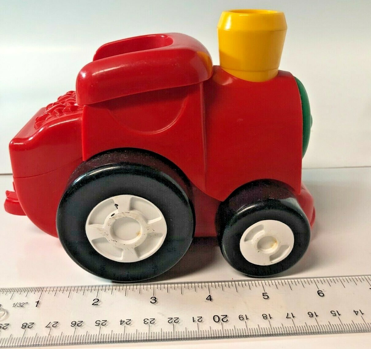 Little Tikes Zoo Train Red Engine Fun Lights Sound Replacement Part No