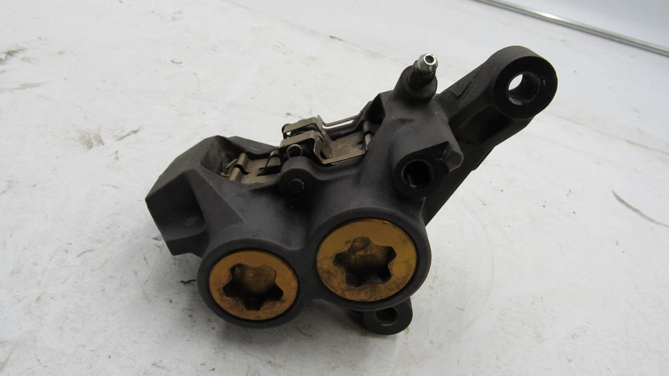 Yamaha TMAX XP 500 XP500 2009 T-Max scooter pinza de freno delantera derecha Foto 2 de 4