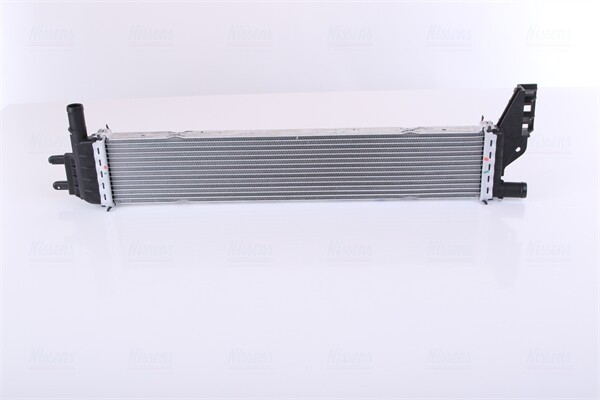 606793 NISSENS Radiator, engine cooling for DACIA,RENAULT