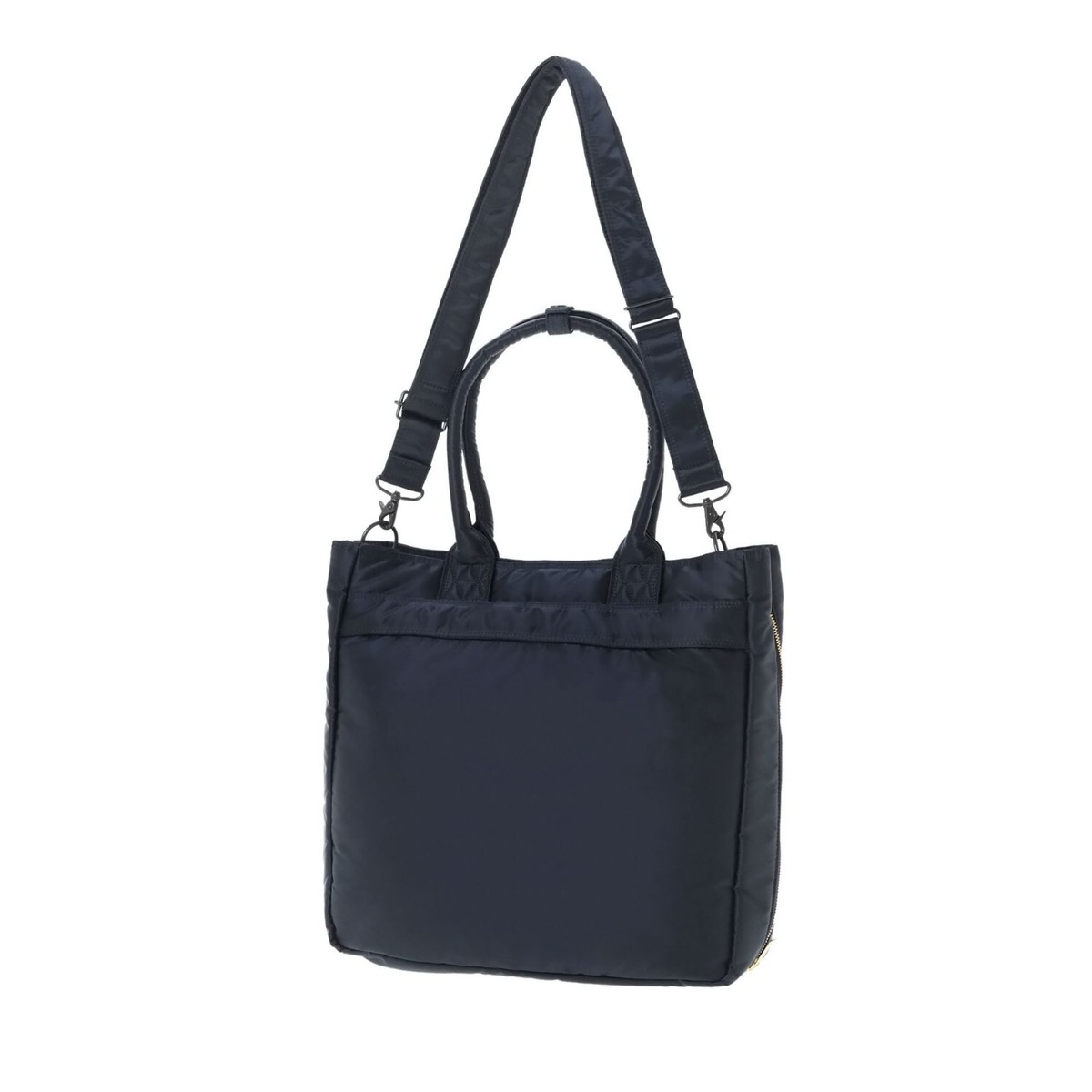PORTER TANKER CARRYING TOTE BAG 622-19839 IRON BLUE Yoshida