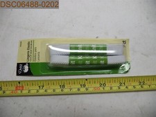 Dritz Lingerie Elastic 1/2"  3/8", White, 9324W, 072879093247