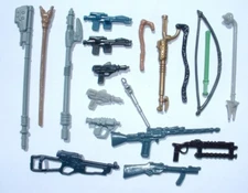 NICE REPRO Weapons for Vintage Star Wars 4" Figures Custom