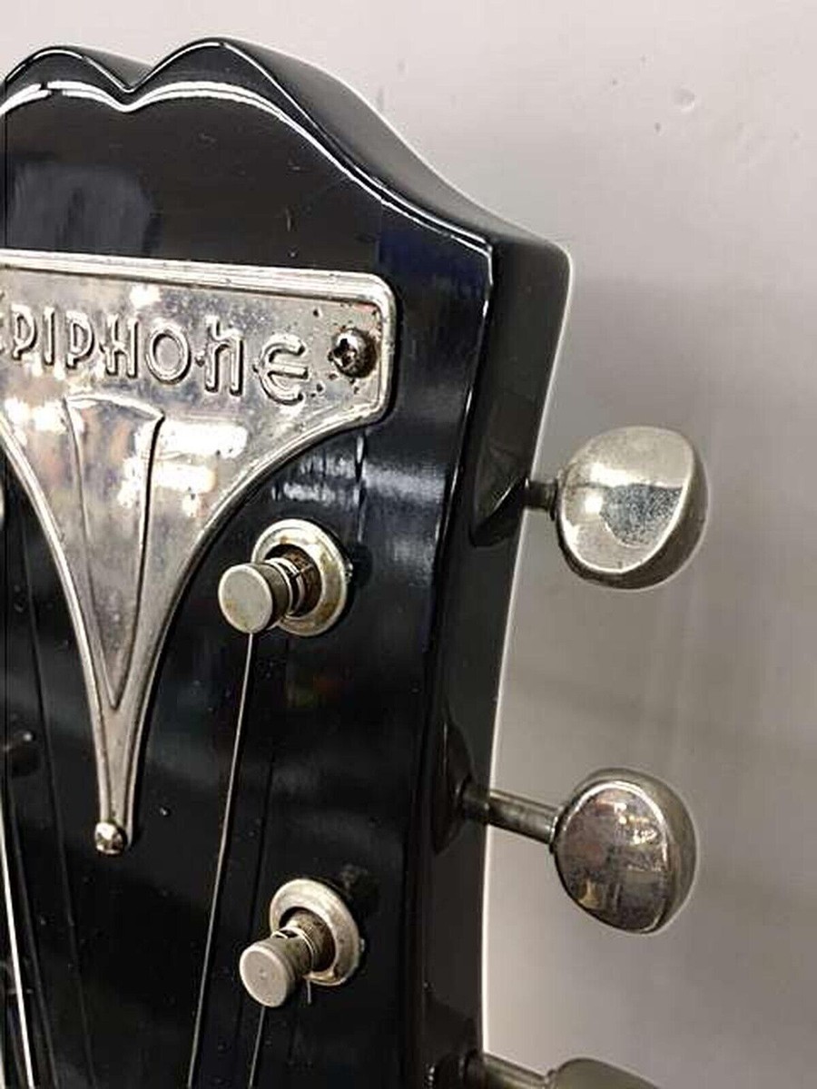 EPIPHONE FLAMEKAT Used Mahogany body Maple neck Ebony fingerboard