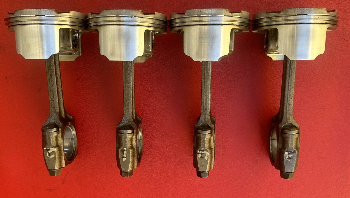 2006 2007 KAWASAKI NINJA ZX10R ZX10 OEM CRANKSHAFT CRANK PISTONS RODS 13031-0083 - サンダル 2006 2007 KAWASAKI NINJA ZX10R ZX10 OEM CRANKSHAFT CRANK PISTONS RODS 13031-0083 - サンダル