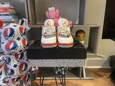 Size 13 - Jordan 4 Retro OG Mid Fire Red 100% Authentic OG ALL