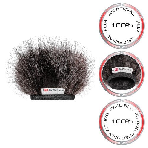 Gutmann Microfono Antivento per Tascam DR-1 MERCURY - Foto 6 di 7