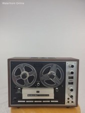 Vintage Dokorder Reel To Reel Tape Recorder 7050 Parts/repair Automatic Reverse