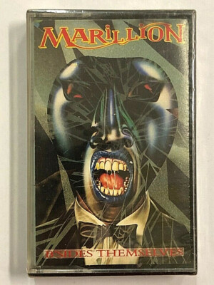 MARILLION - B'SIDES THEMSELVES - MC MUSICASSETTA NUOVA E SIGILLATA