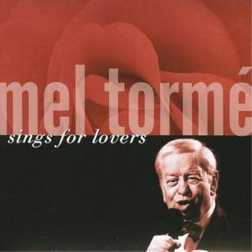 Mel Tormé Mel Torme Sings for Lovers (CD) Album