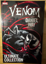 Venom Ultimate Collection Paperback TPB Graphic Novel Marvel Comics Daniel Way