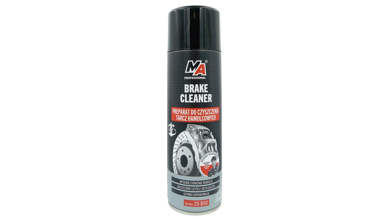 Fits MOJE AUTO 20-B50 MA PROF-BRAKE CLEANER 500ML  ⭐UK Stock⭐ - Image 3