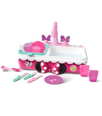 Disney Minnie Mouse Magic Küchenspüle Set