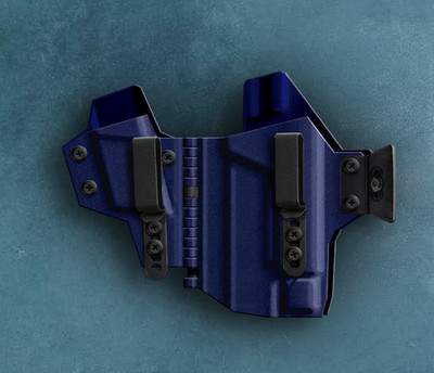 TREX ARMS Sidecar &Mag Carrier S&W M&P 2.0 Full Size 4.25'' TLR-7 HL-X Left Hand