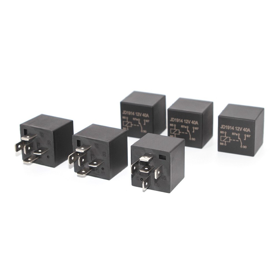 Per Bad Boy BadBoy Mowers ZT CZT MZ Magnum 6X 5 Terminali Relè - Foto 14