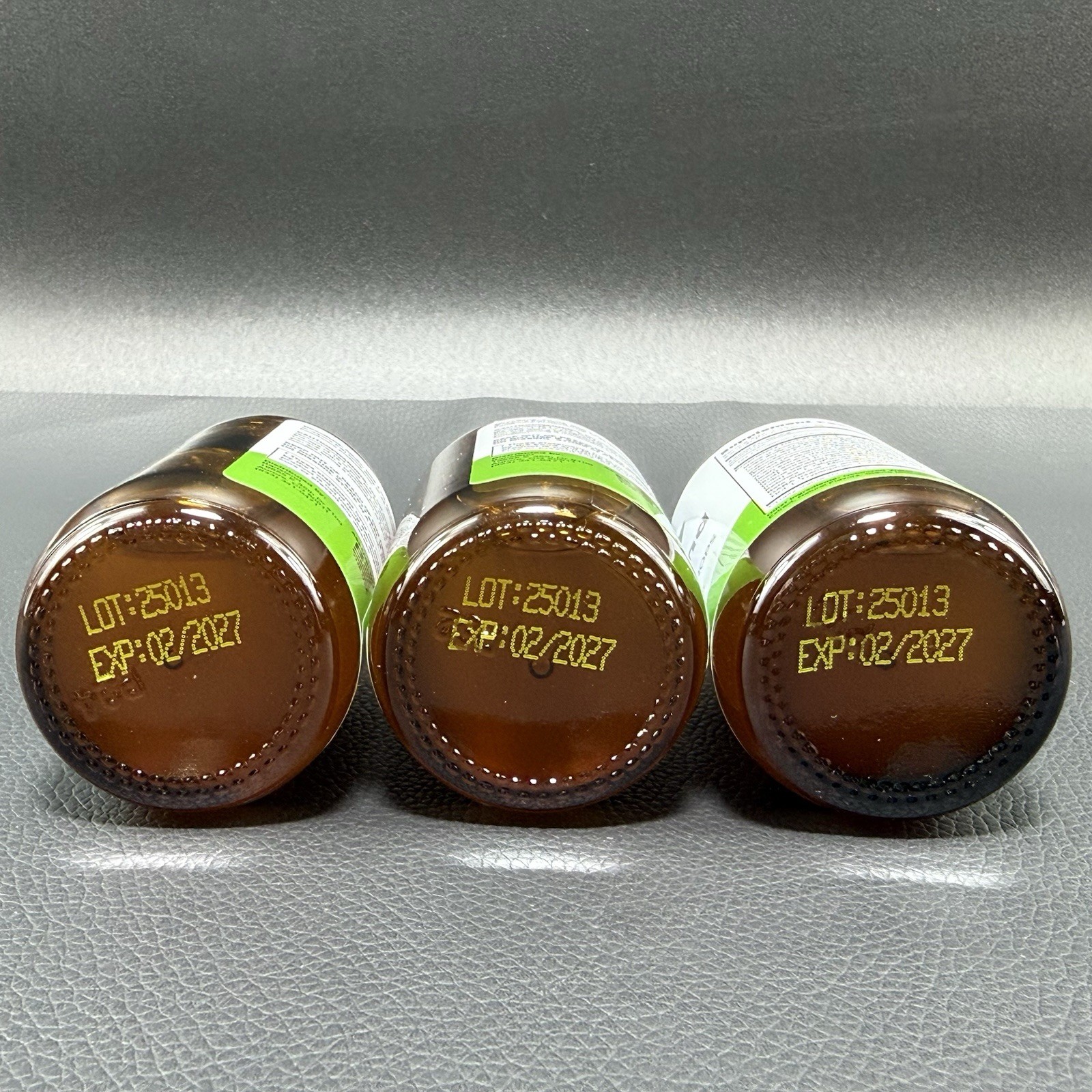 3-Pack Barislend Ketone Liquid Drops 2oz Dietary Supplement Exp. 02/2027