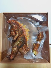 Toho Large Monster Series Godzilla 2019 Shonen Rick Limited Edition Glowing Ve