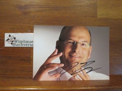 Original Autogramm Dieter Jasper MdB /// Autogramm Autograph signiert signed sig