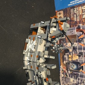 LEGO The Hobbit Dol Guldur Battle 79014 797pc w/ Box & Instructions