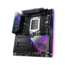 For ASUS ROG ZENITH II EXTREME ALPHA motherboard sTRX4 DDR4 256G E-ATX Tested ok
