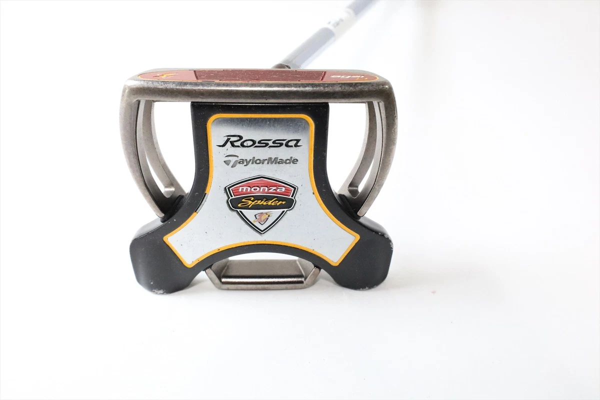 Rossa monza Spider パター Taylormade Rossa Monza Spider Vicino Putter for sale | eBay