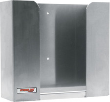 5001.6305 C-Fold Paper Towel Dispenser for Enclosed Race Trailer, Shop, Garage, 