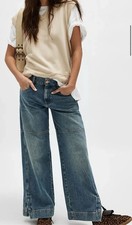 Free People We The Free Jeans Womens 29 Benji...