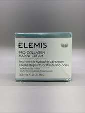 {Y8} ELEMIS Pro-Collagen Marine Cream  - Free...