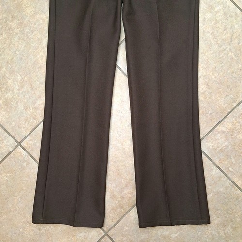 Wrangler Wrancher Dress Pants Mens 35x30 Western Cowboy Church Disco Lot Of 2 - Picture 4 of 23