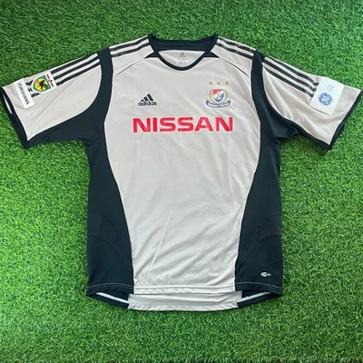 adidas Yokohama F. Marinos International Club Soccer Fan Jerseys