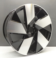 VOLVO XC40 C40 DIAMOND CUT 20" ALLOY WHEEL RIM 8J FRONT 32143629 GENUINE X1