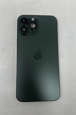 Apple iPhone 13 Pro Max Backhousing Used Replacement Part OEM - Alpine Green