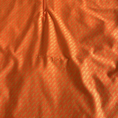 Lot 2 Troy Lee Designs Cycling Jersey Mens Large Black Orange Quarter Zip - Picture 8 of 12