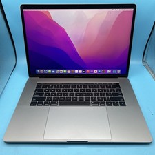Apple MacBook Pro 15 in 2016 for sale | eBay